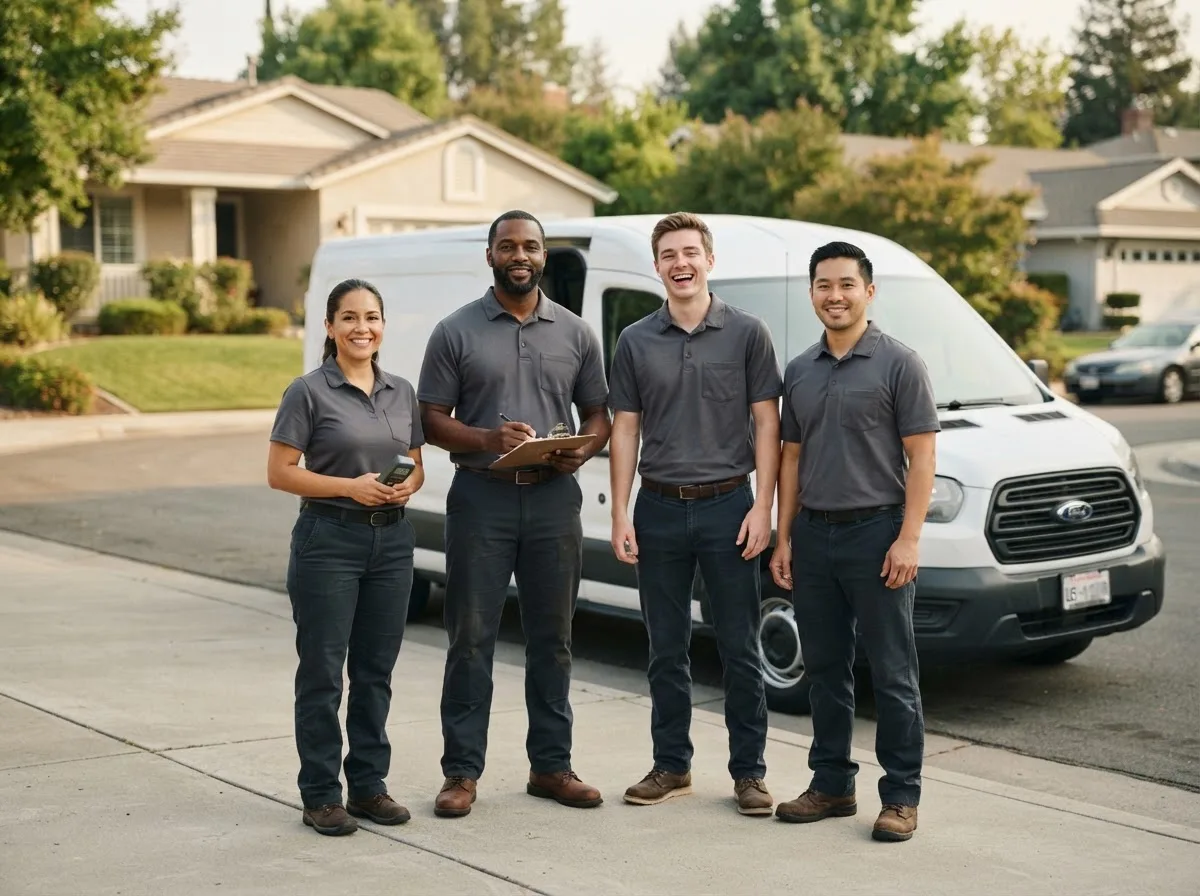 Licensed water damage restoration technician near Royse City, TX